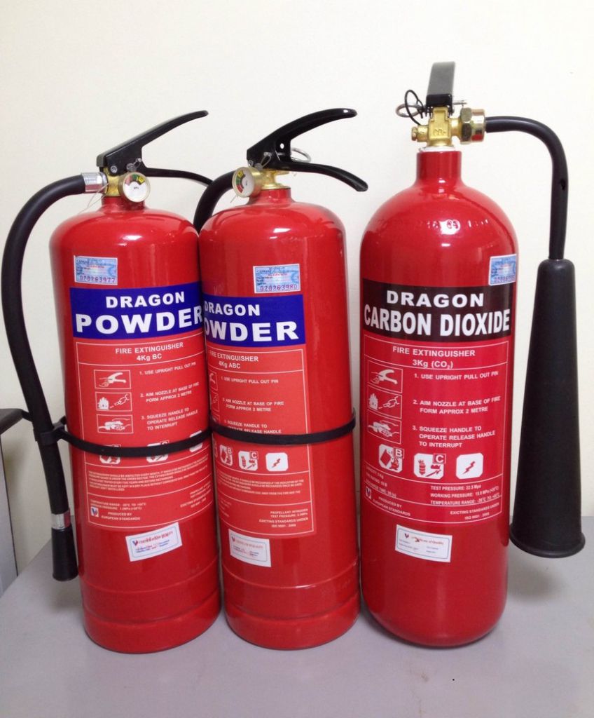Shop bán bình chữa cháy giá rẻ nhất tại Hà Nội 2022 - Bình chữa cháy Thiên Bằng