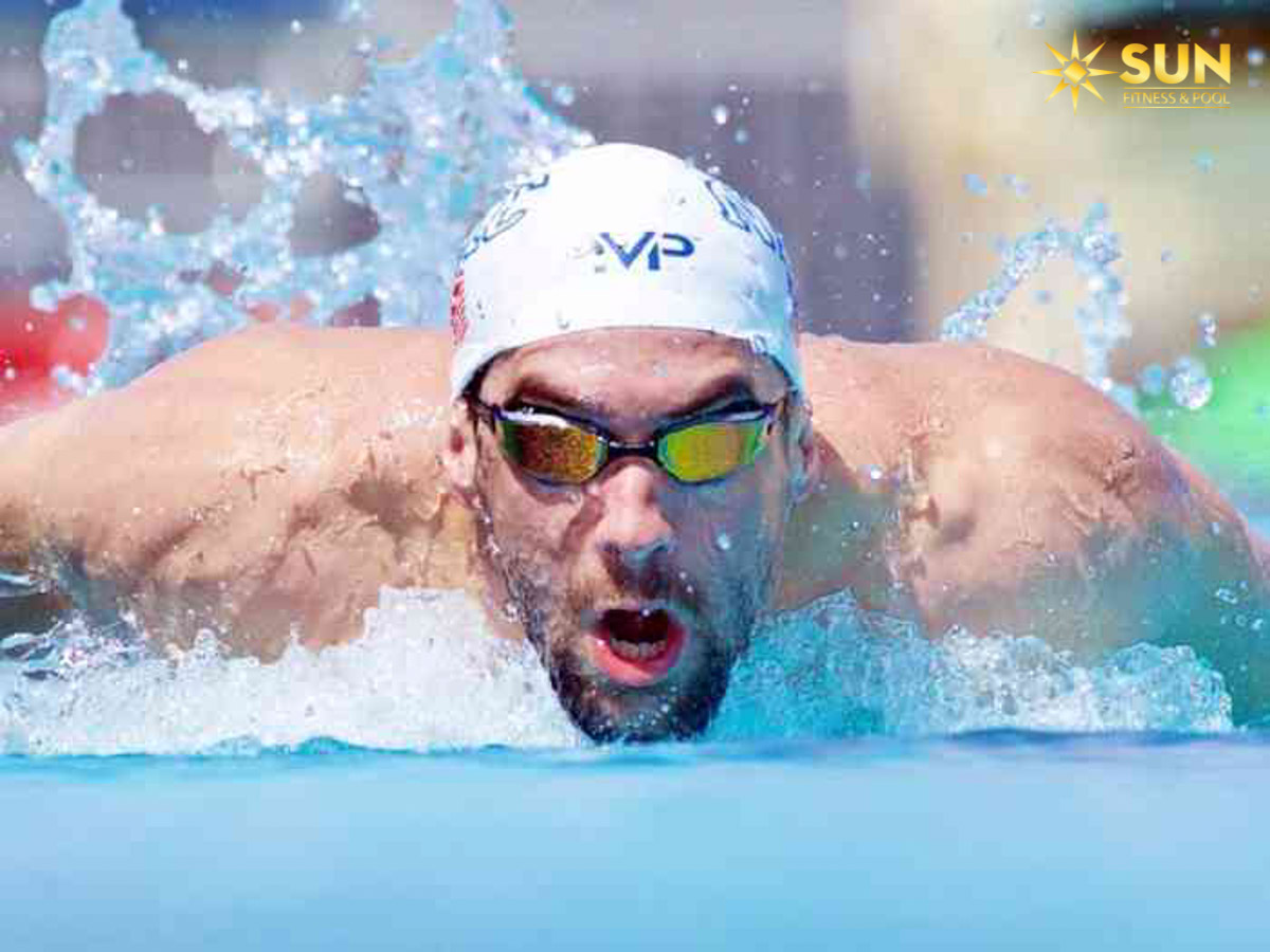 Cách đeo kính bơi cực kỳ đơn giản - Đeo kính bơi đúng cách