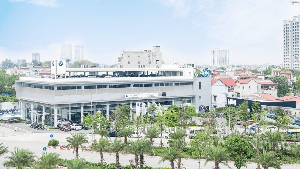 BMW Long Biên - Hà Nội: Giới thiệu đại lý, chỉ đường, hình ảnh chi tiết, giá và khuyến mãi các ...