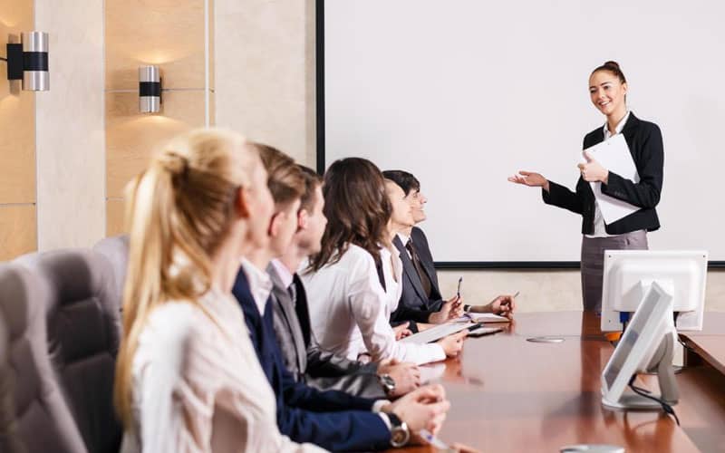 Làm sao để trở thành một chuyên viên đào tạo (Trainning Specialist)?