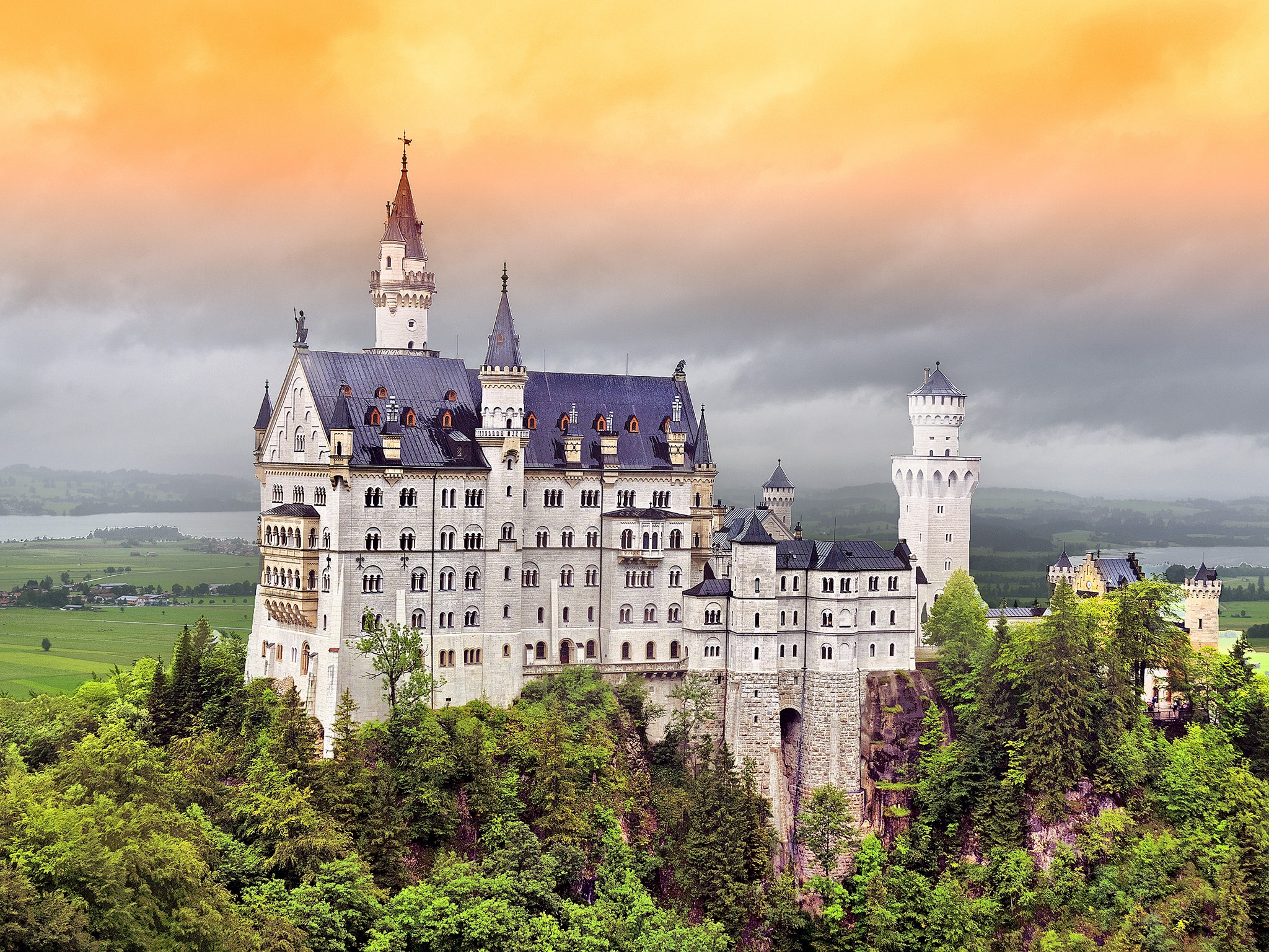 17 Best Places to Visit in Germany - Wanderingports