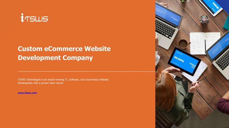 Custom Website Designing Development Company in Nagpur