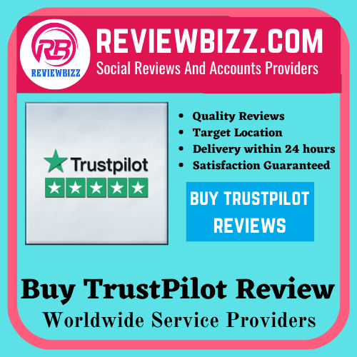 Buy Trustpilot Reviews - 100% Non Drop & Verified Reviews