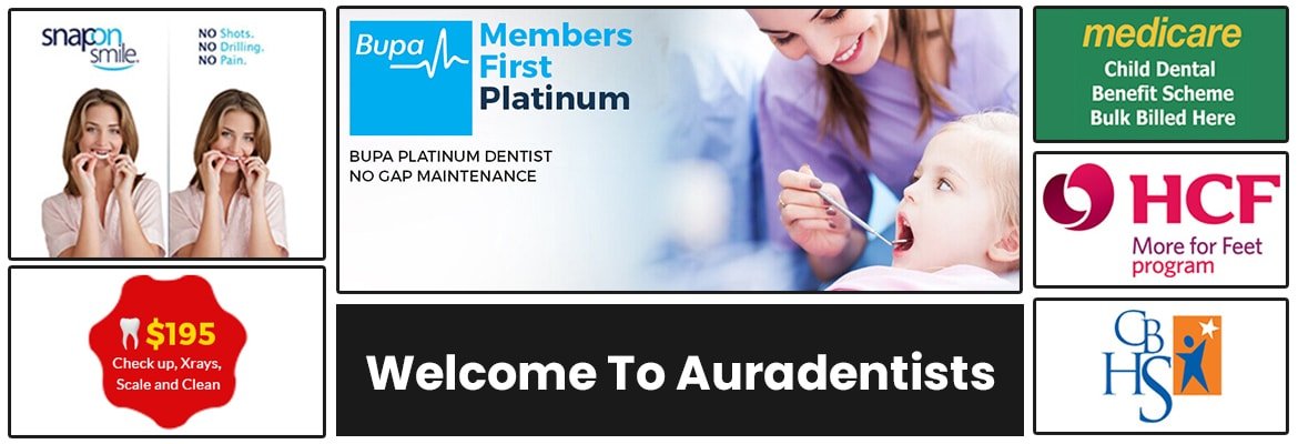 Dental Clinic in Cranbourne North and Bayswater, Affordable Dentist Melbourne - Aura Dentists