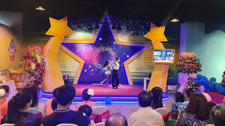 Khai Trương 2 Chi Nhánh Skykids - Trung Tâm đối Chứng Sản Phẩm Của SkyNext - +300 Thiết Bị Vui Chơi Giải Trí Giáo Dục | Skynext.vn