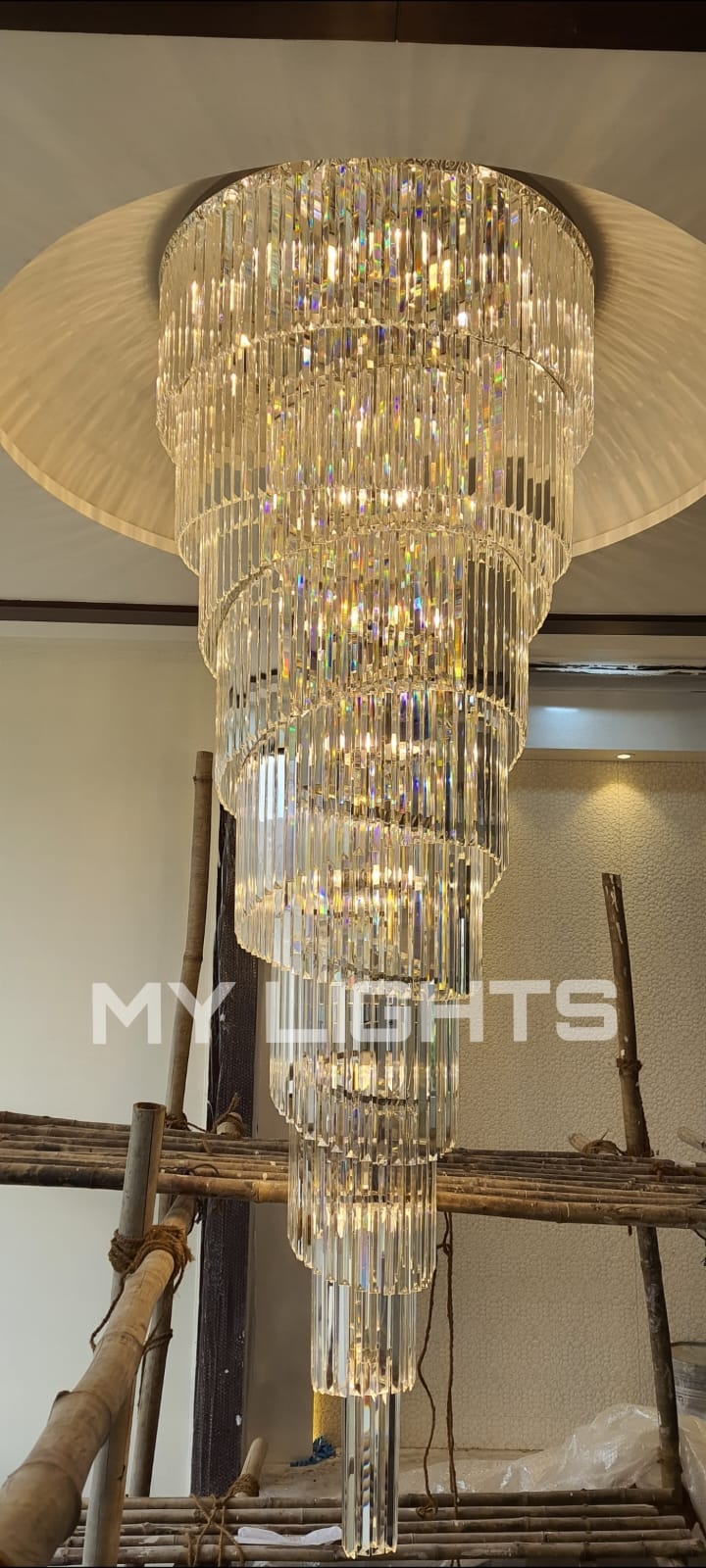 Buy Crystal & Modern Chandelier Online @ Best Prices