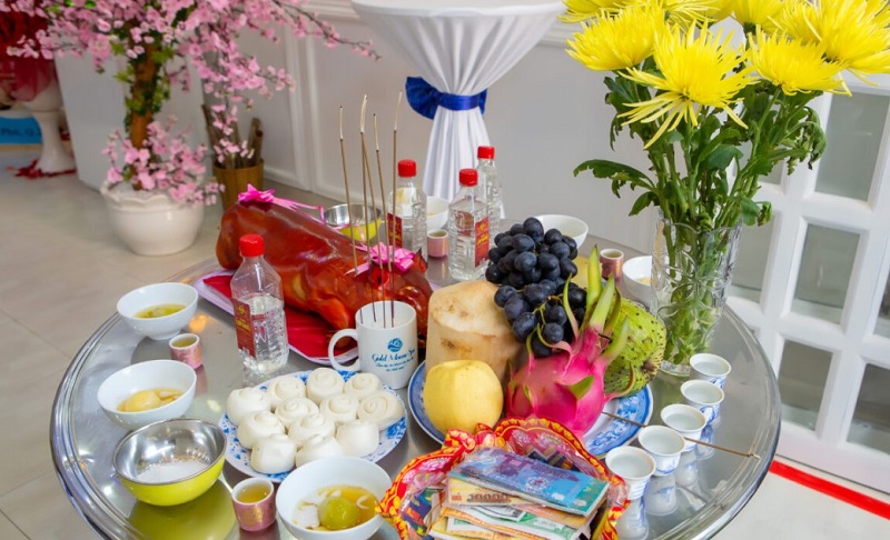 Hướng dẫn cúng lễ khai trương cửa hàng chuẩn nhất 2022