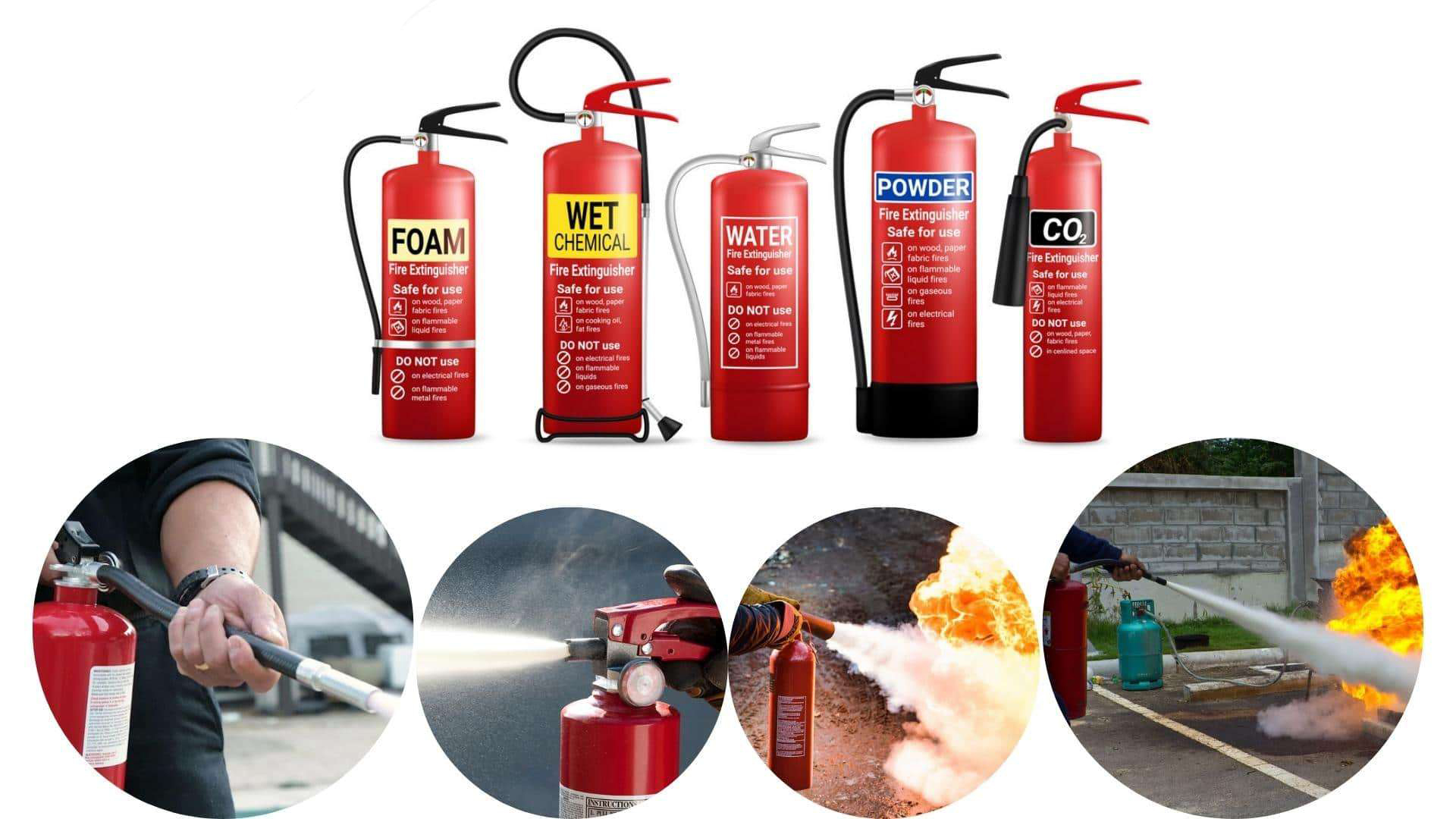 Nên mua bình chữa cháy loại nào cho phù hợp nhất? - Bình chữa cháy Thiên Bằng