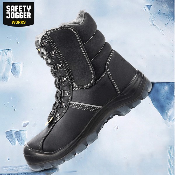 Mua giày safety jogger chính hãng ở đâu?