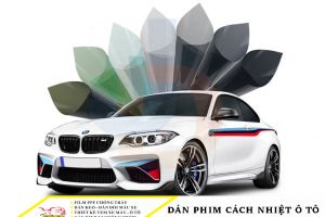 Nên dán phim cách nhiệt màu gì cho xe ô tô? -         Nguyễn Decal - Chuyên Dán Keo Xe Design Tem Xe Decal Tem Xe Nguyễn Decal
