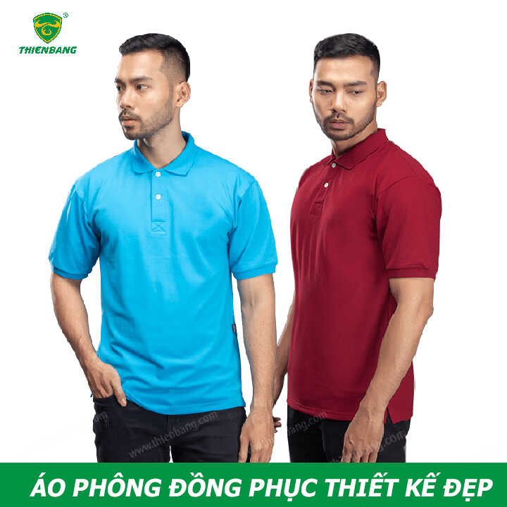 Địa chỉ đặt áo đồng phục giá rẻ, chất lượng nhất - ÁO THUN THIÊN BẰNG