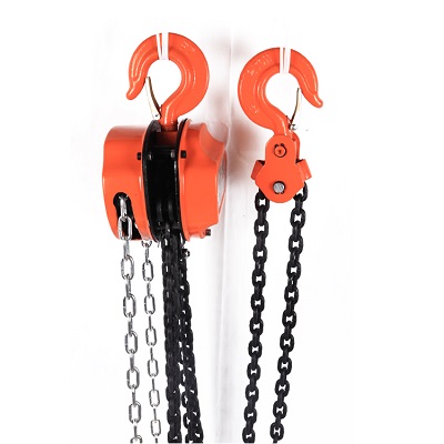 Bảng giá pa lăng xích kéo tay 2022- Cách sử dụng chi tiết