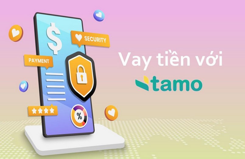 Tamo VN đăng nhập như thế nào? Vay tiền Tamo có an toàn không?
