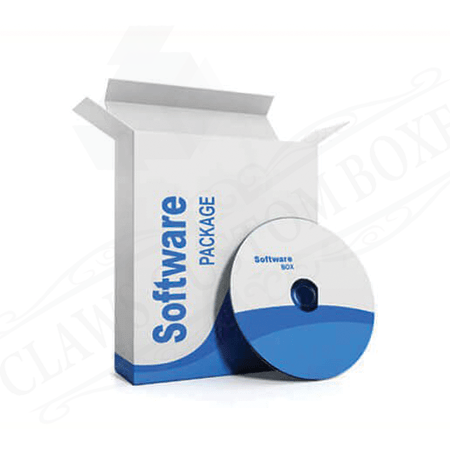 Custom CD-DVD Storage Boxes | Claws Custom Boxes