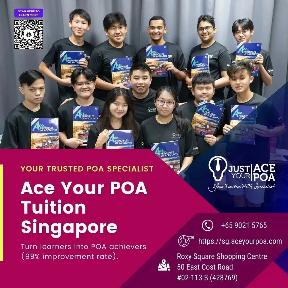 The Enticing Ways To Make The Best Of POA Tuition Singapore - Tripoto