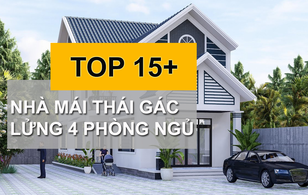 BST TOP Những Mẫu Nhà Gác Lửng Mái Thái 5x20 Đang Được Yêu Thích Hiện Nay