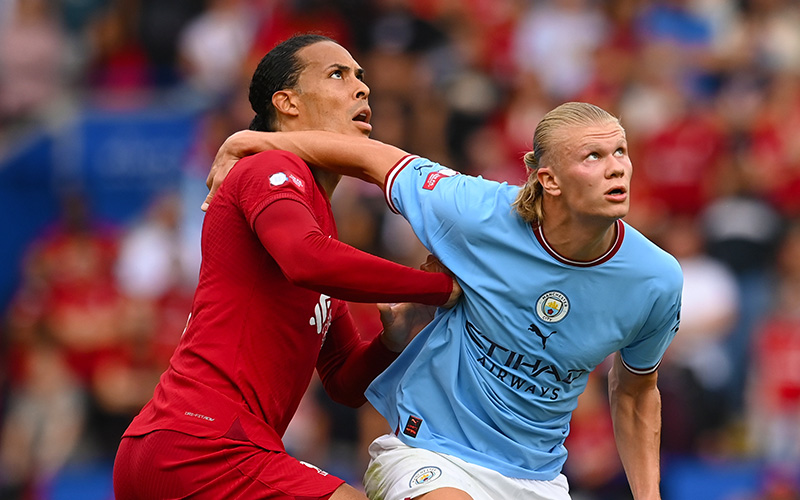 Soi kèo Liverpool vs Man City lúc 22h30 ngày 16/10/2022