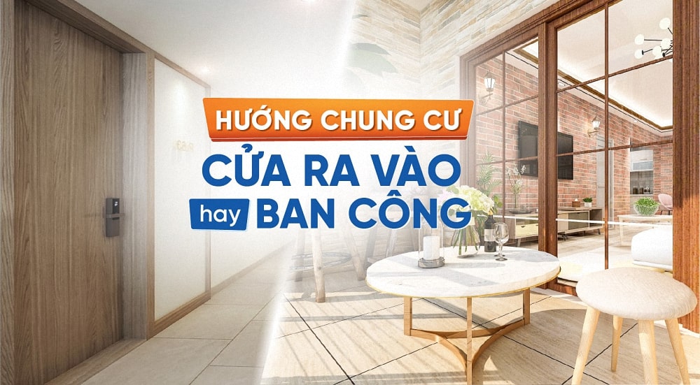 Cách xem hướng nhà chung cư đúng theo tuổi phong thủy của bạn