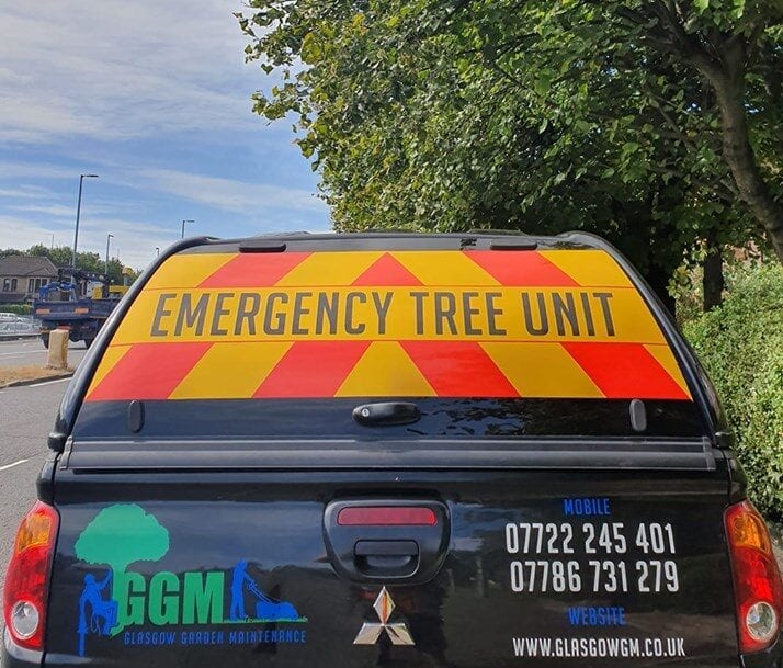 Tree Surgeons Glasgow | Garden Services
