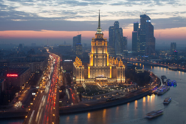 Săn vé máy bay đi Moscow giá rẻ, Update lịch bay hàng tháng