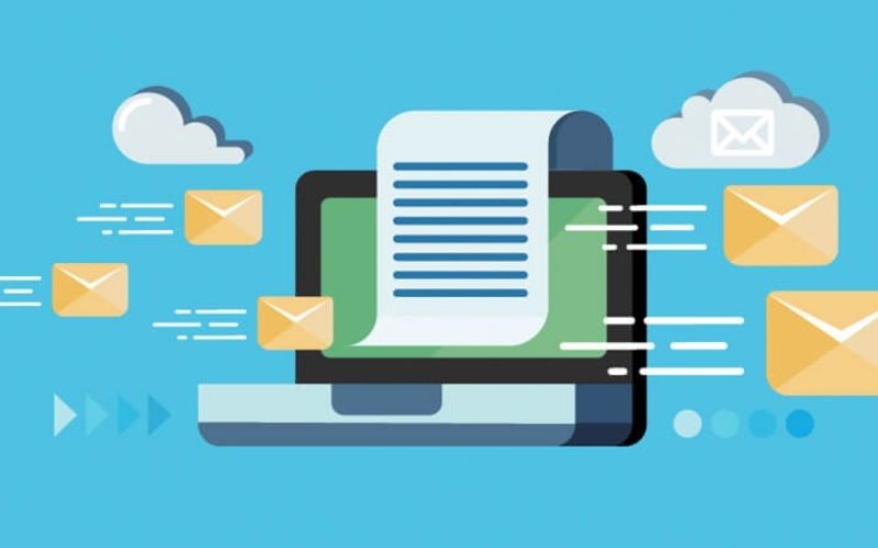 10 mẫu email gửi khách hàng thông dụng nhất mọi thời đại