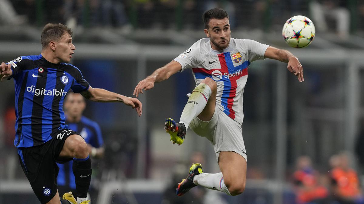 Nhận định, soi kèo Barcelona vs Inter, 2h ngày 13/10/2022