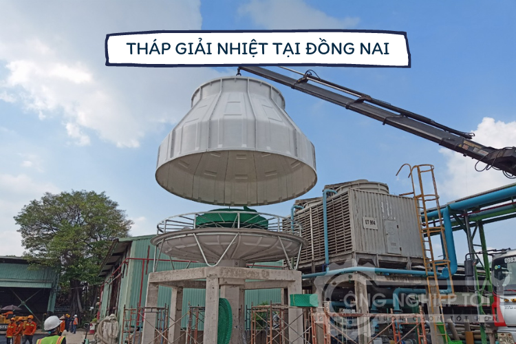 Lắp đặt và bán tháp giải nhiệt tại Đồng Nai uy tín ❇️❇️❇️