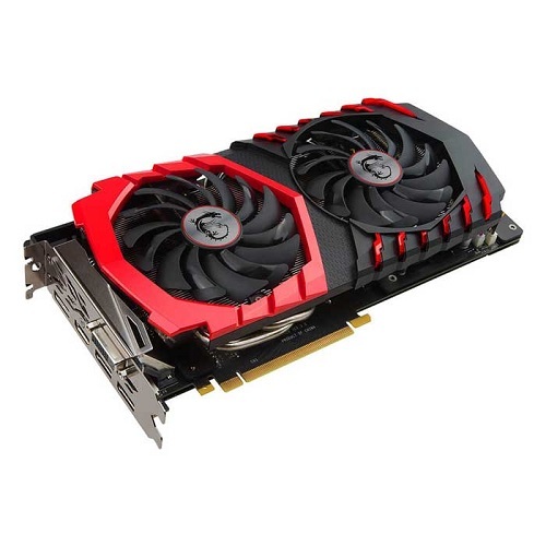 CARD MÀN HÌNH GTX 1060 3GB 2 FAN MSI - Trần Gia Computer