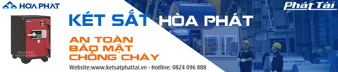 Két Sắt Hòa Phát Chính Hãng, Chất Lượng, Giá Rẻ Nhất 2022