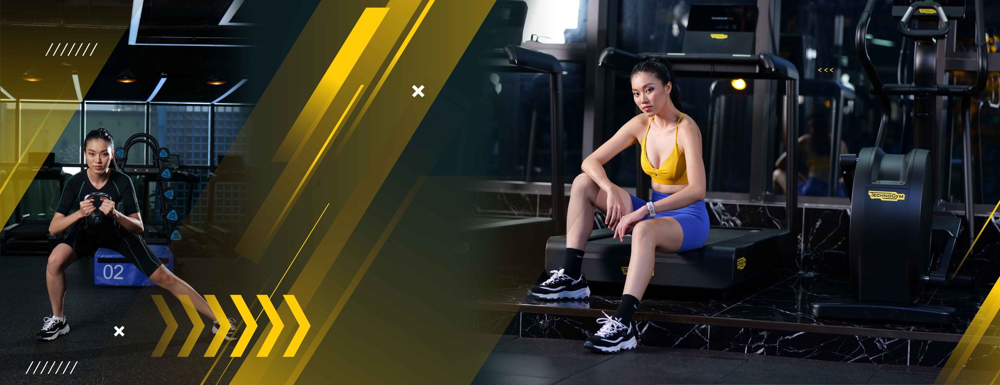 Technogym là gì? TOP phòng tập Technogym Vietnam hàng đầu