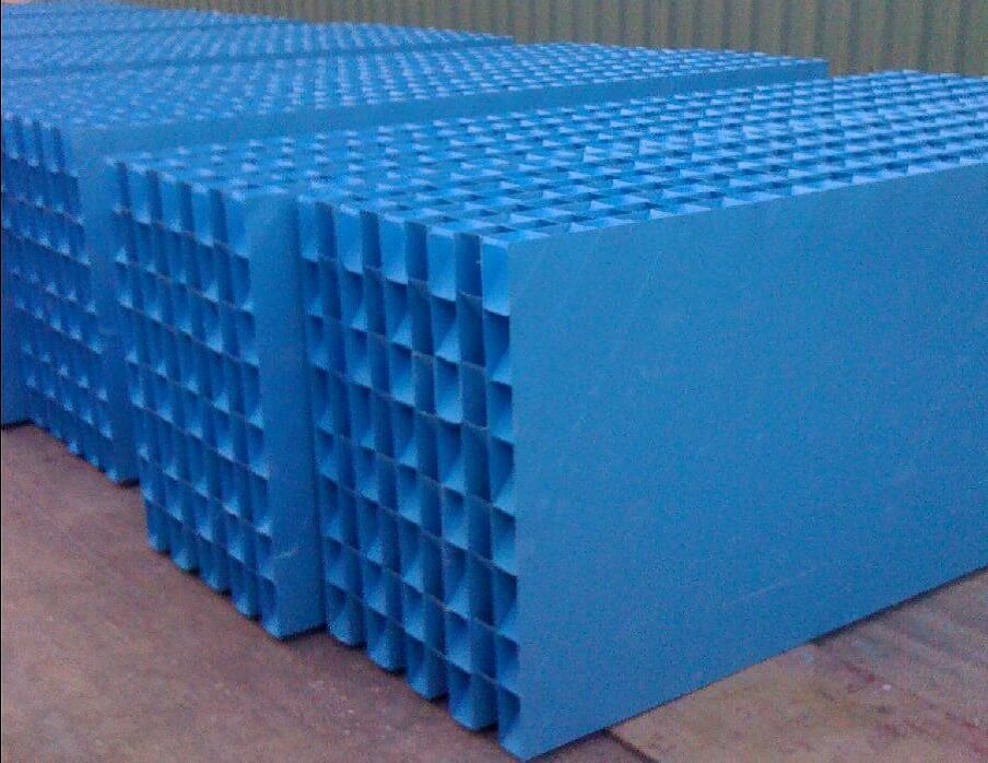 Tấm lắng Lamen 54 x 54