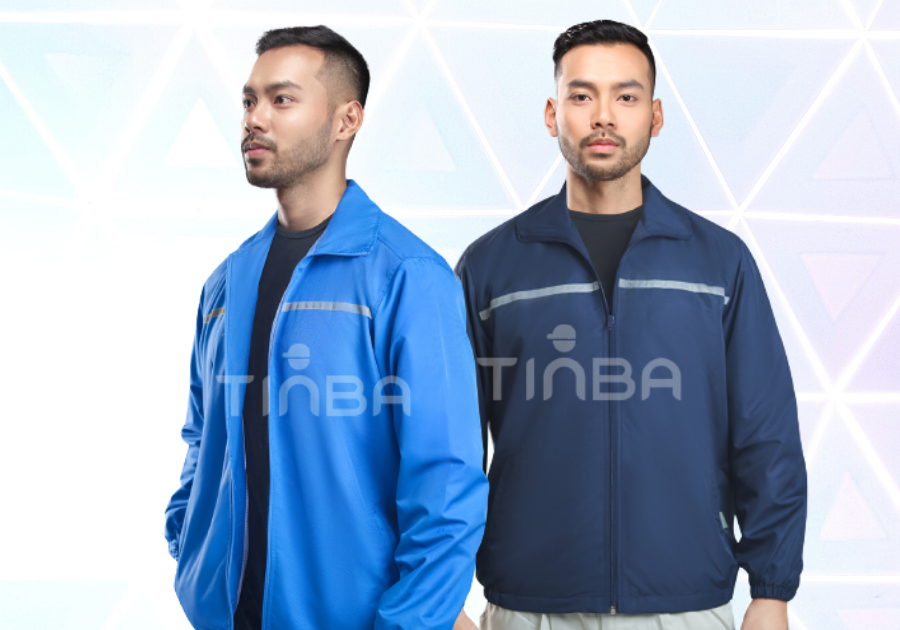 Ưu điểm của áo khoác bảo hộ mùa đông siêu ấm áp ~ Tin tức bảo hộ lao động