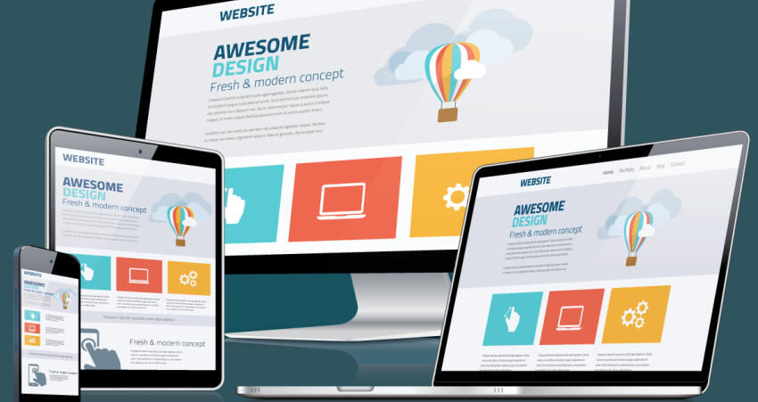 Why Is Look, Feel, And Functionality Important For Website Design In Dubai? - Drop Article