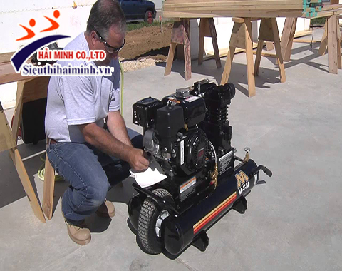 Bảng giá máy nén khí mini tốt nhất hiện nay