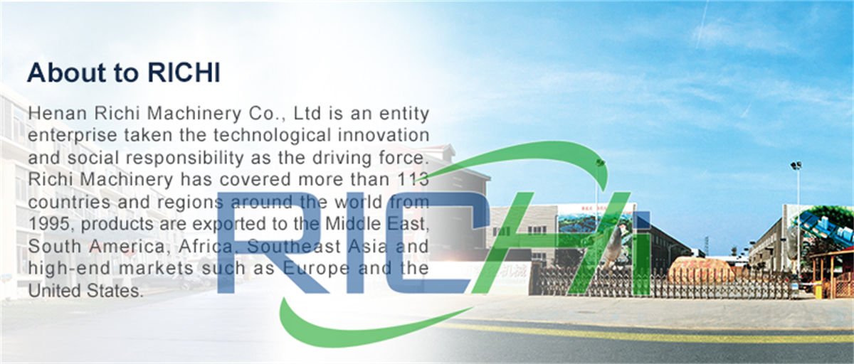 About Us - RICHI Machinery