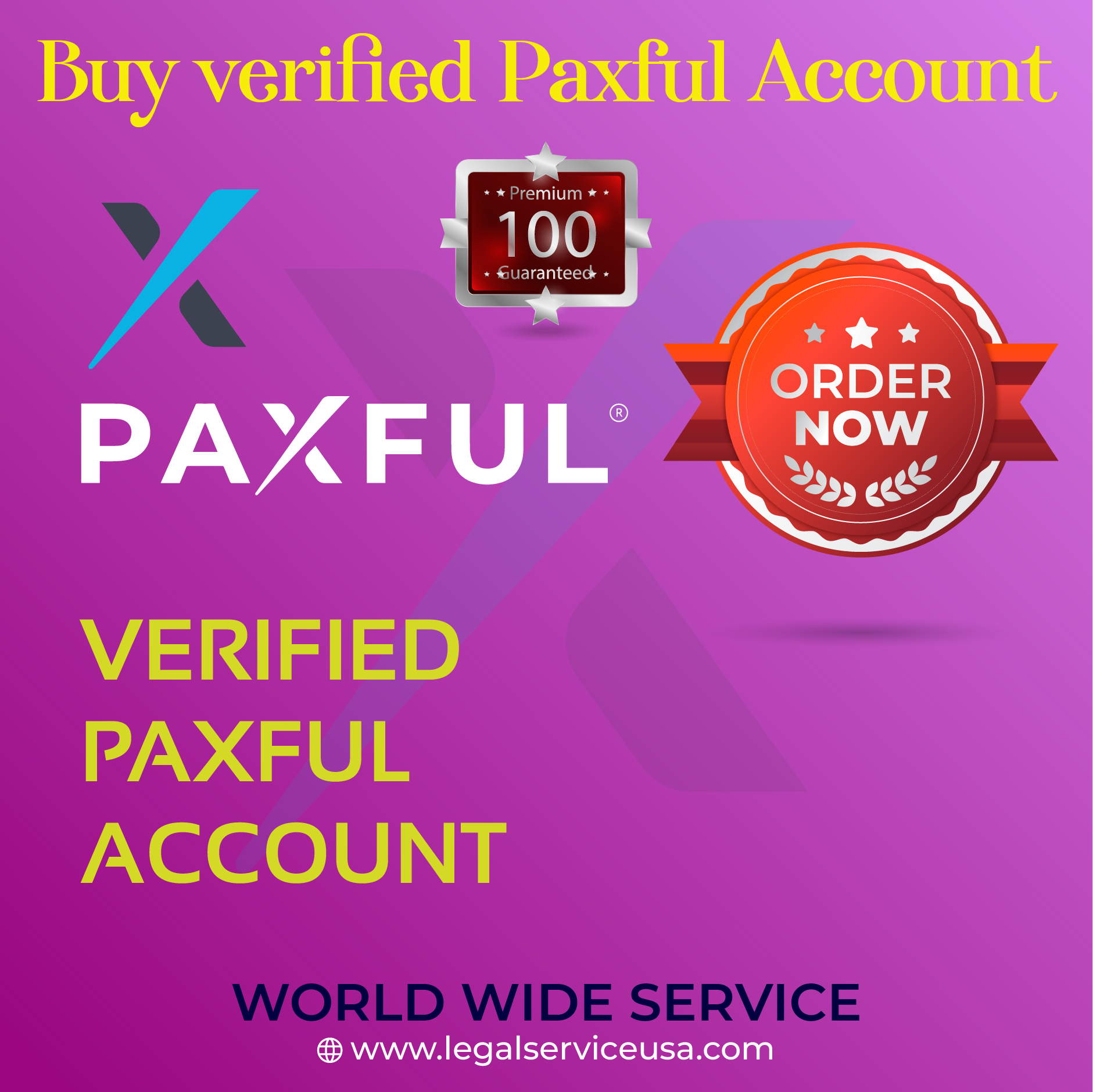 Buy verified Paxful Account - Best 100% Verified Accounts