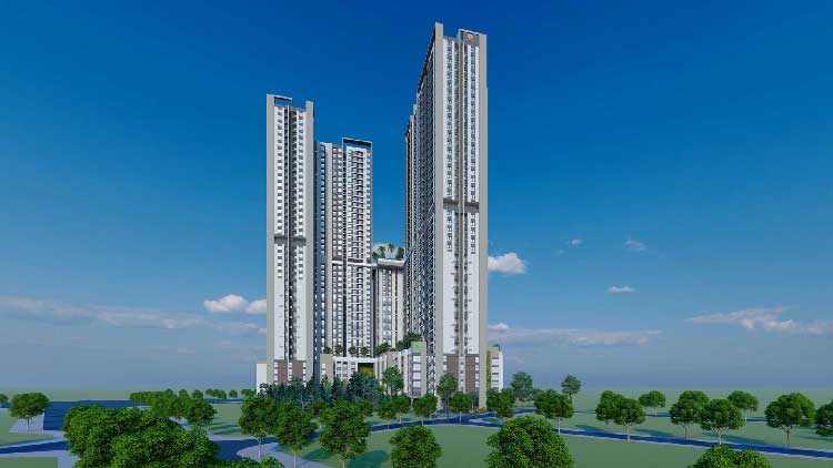 PICITY SKY PARK BÌNH DƯƠNG