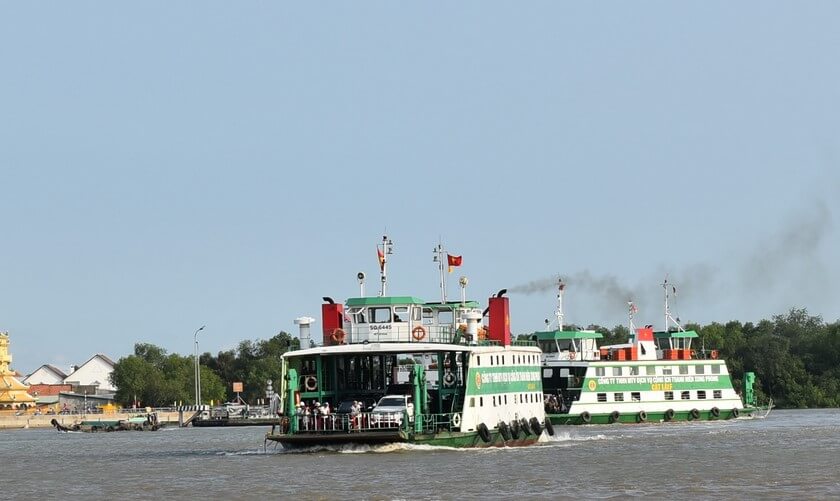 Bến Phà Cát Lái: Thời Gian Hoạt Động mới nhất 2022