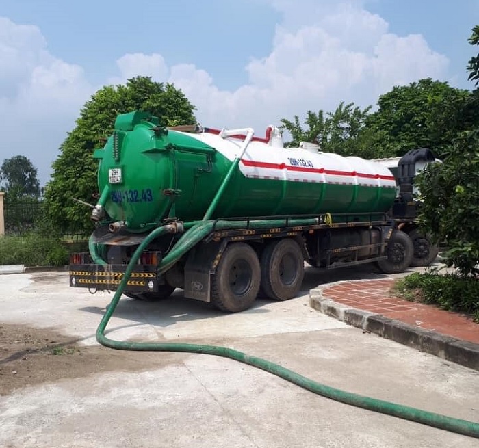 Hút Bể Phốt Tại Thái Nguyên Sạch Triệt Để, Giá Rẻ Nhất 2022