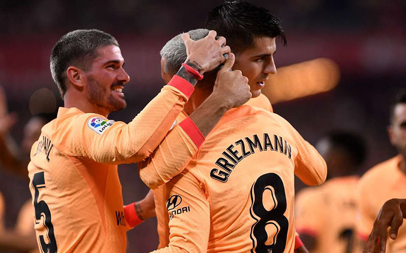 Soi kèo Atletico Madrid vs Vallecano lúc 2h00 ngày 19/10/2022 - Soikeo Tốt