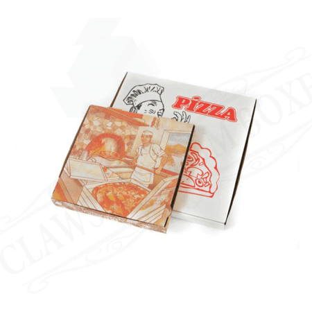 Custom Pizza Boxes Wholesale Price | Claws Custom Boxes