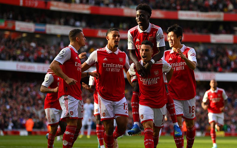Soi kèo Arsenal vs Nottingham lúc 21h00 ngày 30/10/2022