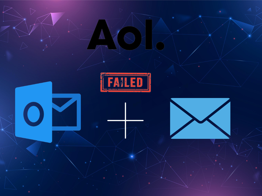 Troubleshooting Tricks & Methods When AOL Mail Doesn’t Work on Outlook – Emails pedia