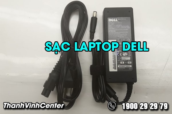 Bật mí cách khắc phục lỗi sạc laptop Dell không vào điện | Thành Vinh Center