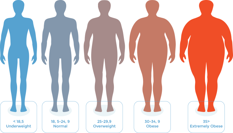 BMI Calculator to BMI Chart, Body Mass Index to Weight Loss