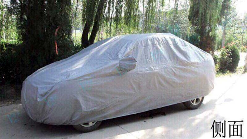 Nơi may vải bạt phủ xe ô tô 4 chỗ uy tín tại Tphcm