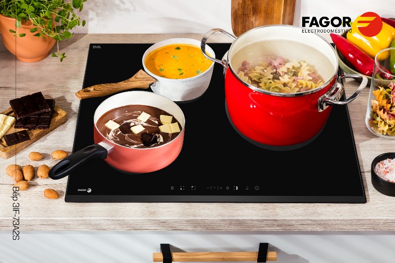 Cảnh báo: Một số lưu ý cần tránh để sử dụng bếp từ Fagor hiệu quả - Fagor