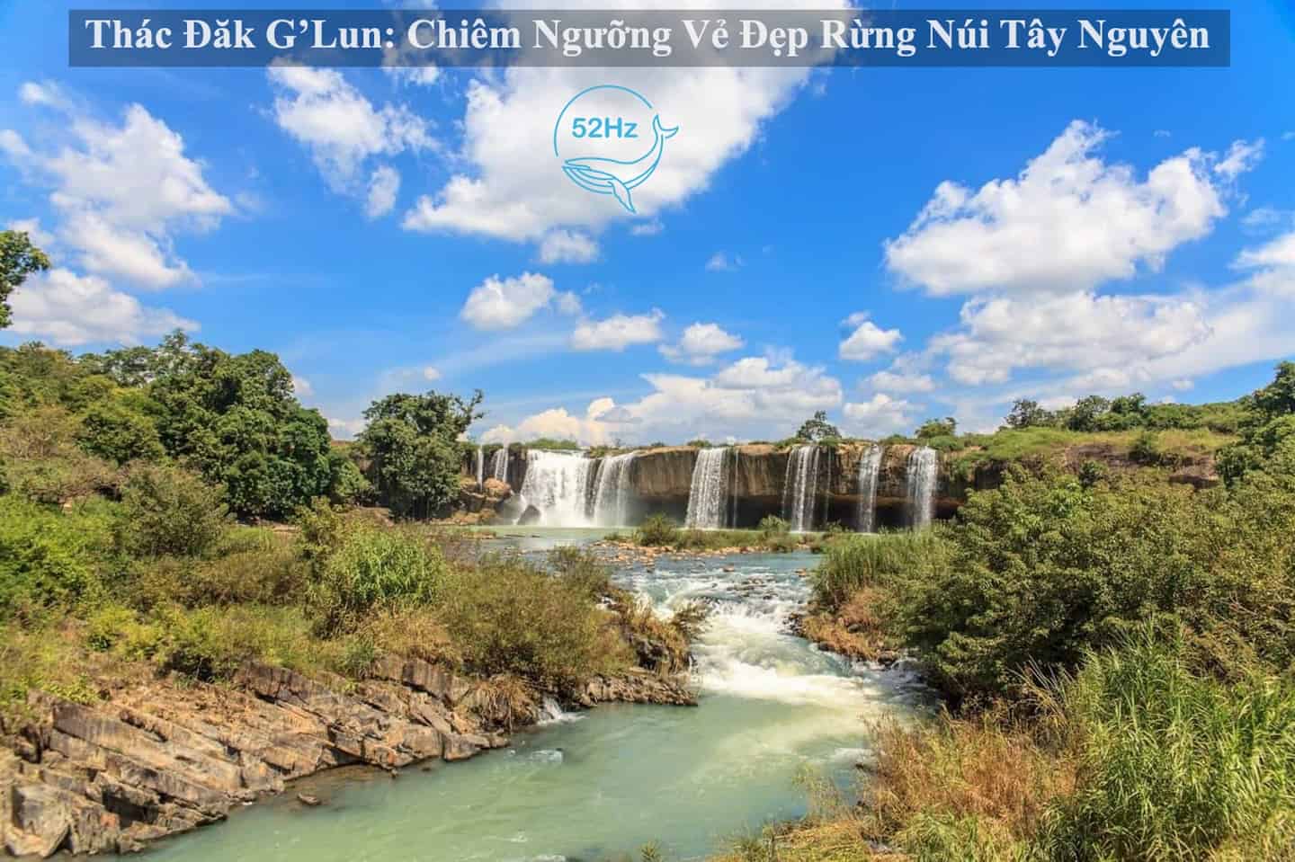 Cẩm nang du lịch: Kinh nghiệm du hý thác Dray Sap cập nhật 2022
