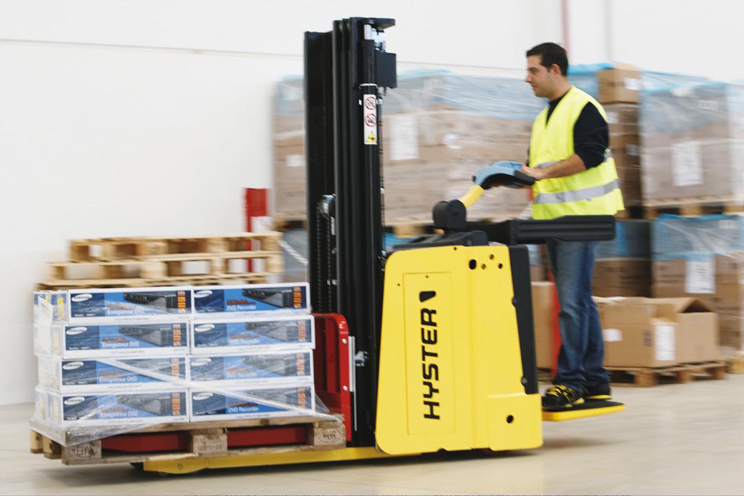 Lịch sử hình thành & phát triển của xe nâng? Thị phần các hãng xe nâng trên thế giới.