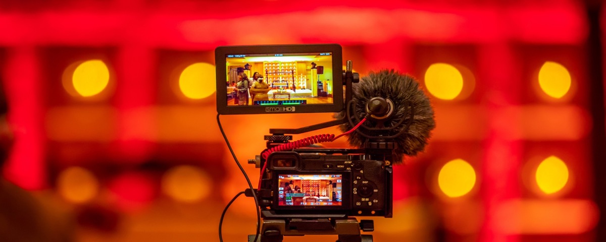 Dịch vụ livestream Sự Kiện - Livestream Talkshow Chuyên Nghiệp